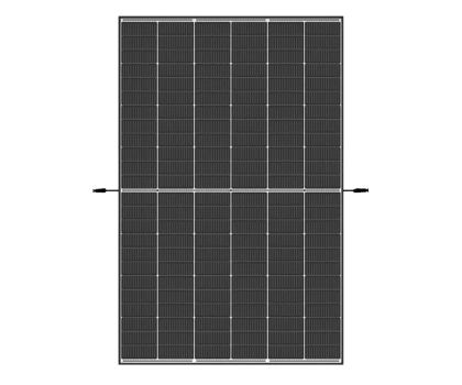 Panel fotowoltaiczny Ecoflow Trina Solar 520W